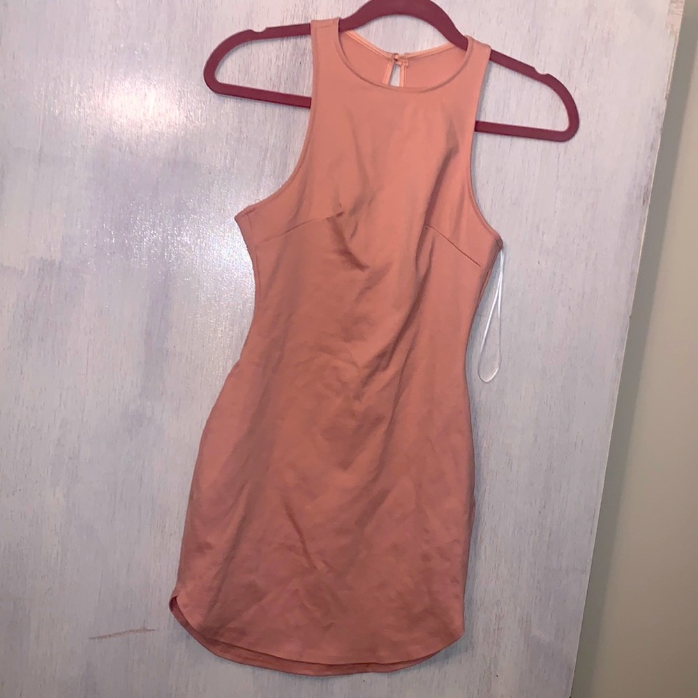 Dainty hooligan dress